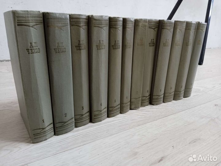 А. П. Чехов Собрание сочинений