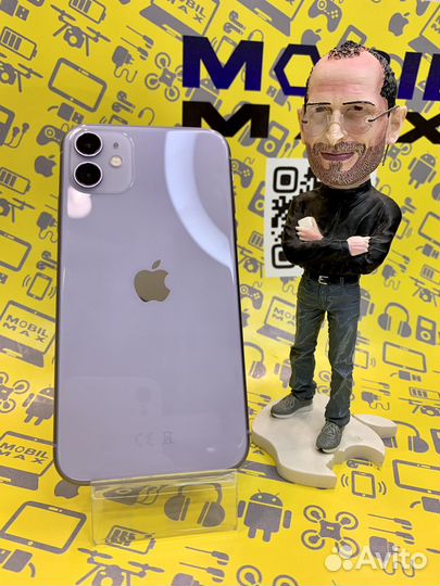 iPhone 11 Purple 64Gb