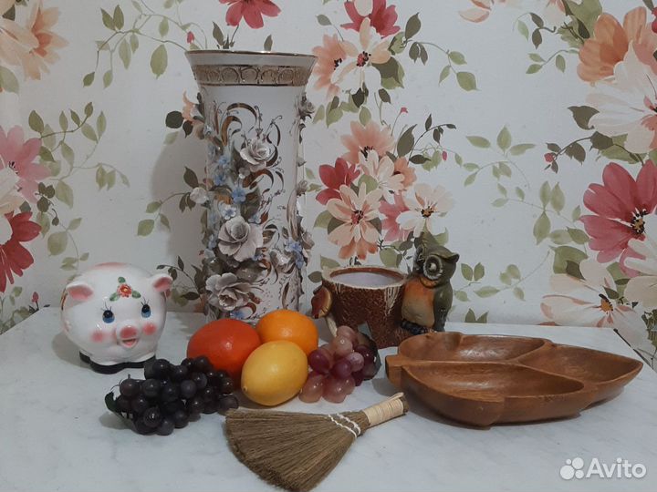 Декоративные изделия