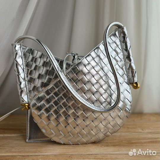 Новая женская сумка Bottega Veneta (2 цвета)