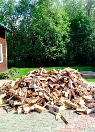 Дрова сухие от производителя в Сертолово