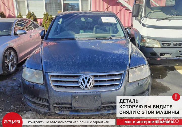 Дверь багажника Volkswagen Touareg 7L 1 поколение