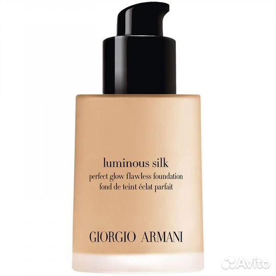 Giorgio Armani Luminous Silk Foundation тональный