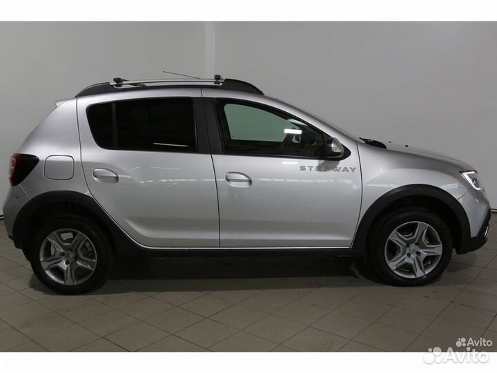 Renault Sandero Stepway 1.6 МТ, 2019, 65 447 км