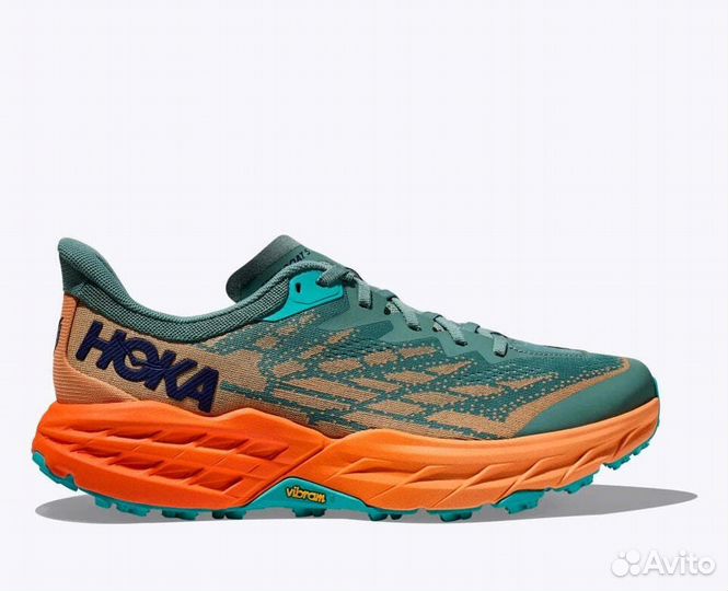 Кроссовки Hoka Speedgoat 5