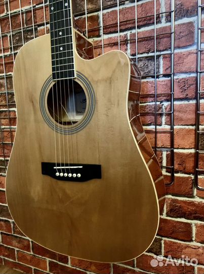 Электроакустическая Гитара