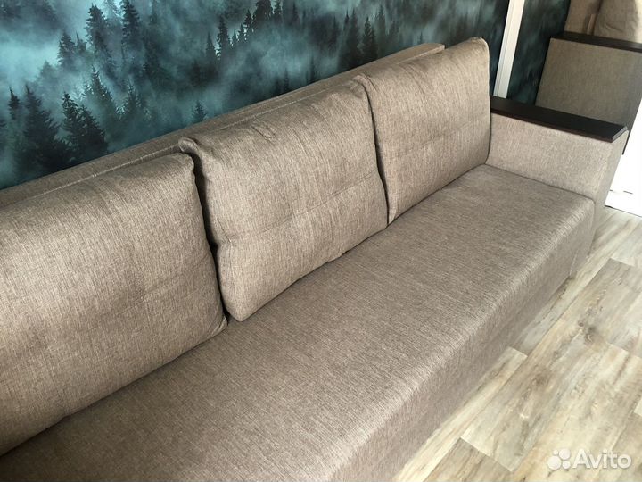 Диван еврокнижка бу