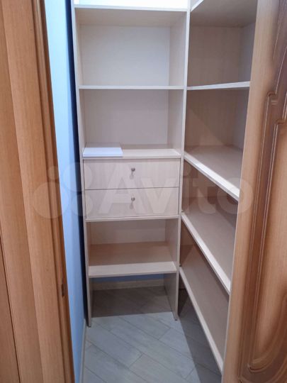3-к. квартира, 58,4 м², 1/2 эт.