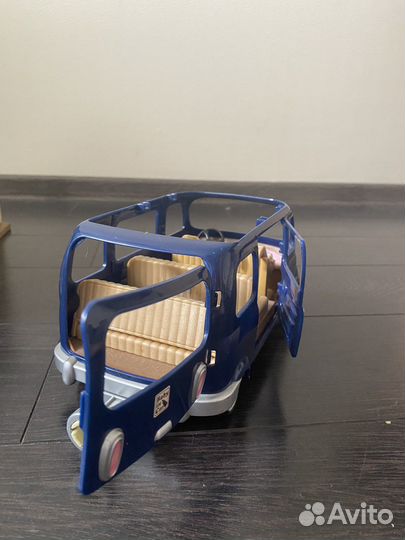 Сильвания фемили машина