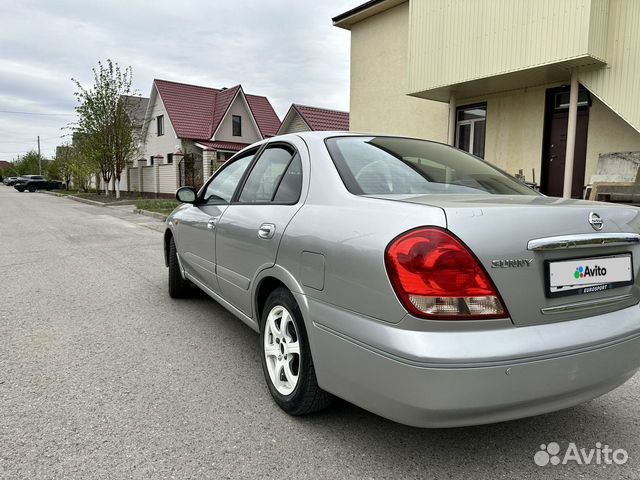 Nissan Sunny 1.5 AT, 2004, 300 000 км