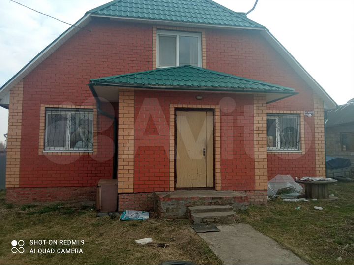 Дом 160 м² на участке 10 сот.