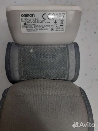 Тонометр omron