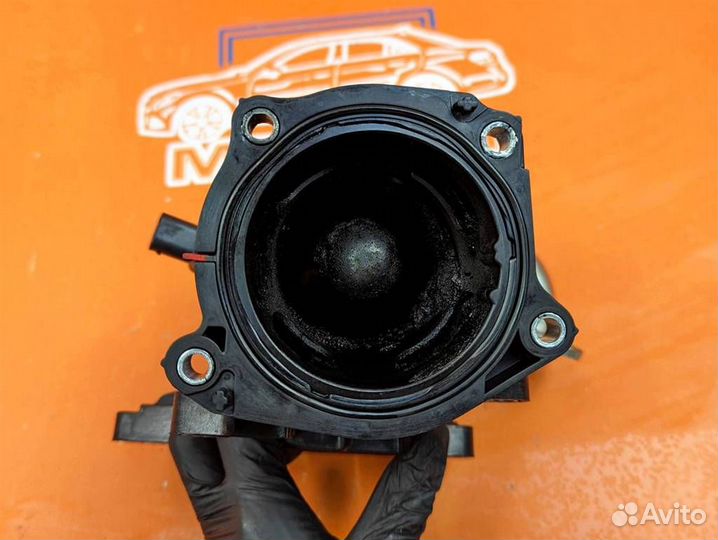 Патрубок впускного коллектора w207 coupe E-class