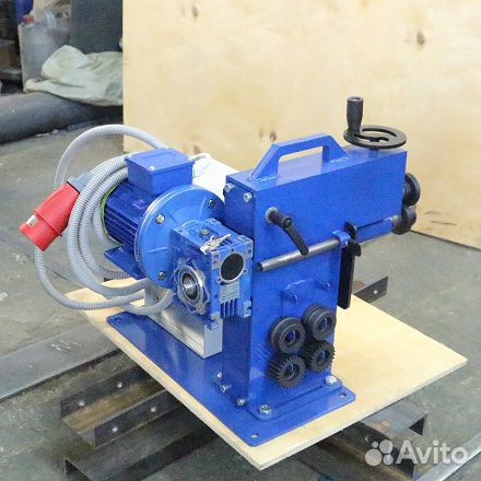 Зиг машина электромеханическая