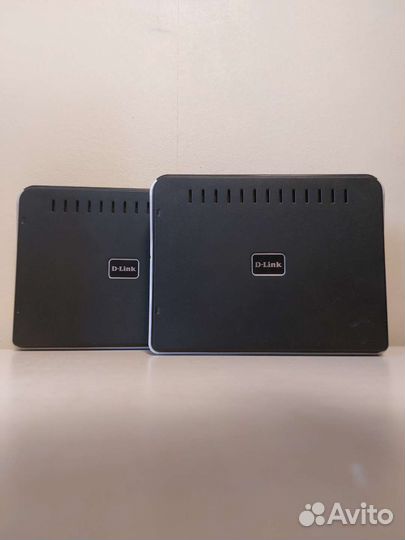 Роутер маршрутизатор D-Link DIR -100 4 порта