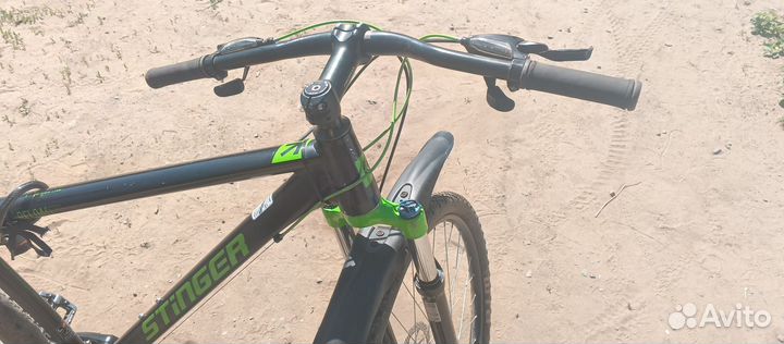Велосипед MTB stinger 29