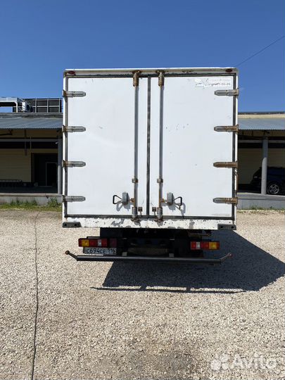 Foton Auman BJ77А3, 2012