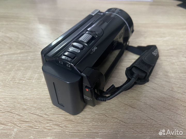 Видеокамера sony hdr cx-210