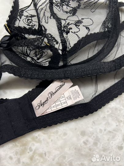 Комплект нижнего белья agent provocateur