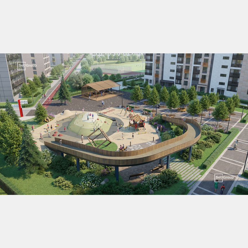 Квартира-студия, 25,1 м², 1/12 эт.