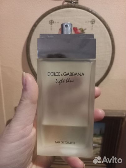 Dolce&gabbana light blue