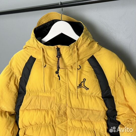 Пуховик Jordan Essential Puffer Jacket Оригинал