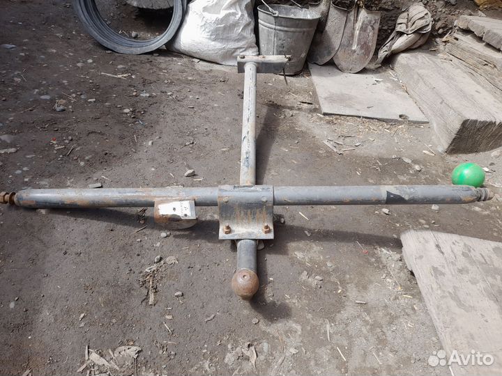 Фаркоп ваз 2104