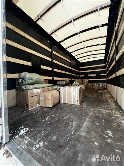 Грузоперевозки сборный груз от 200км и 200кг