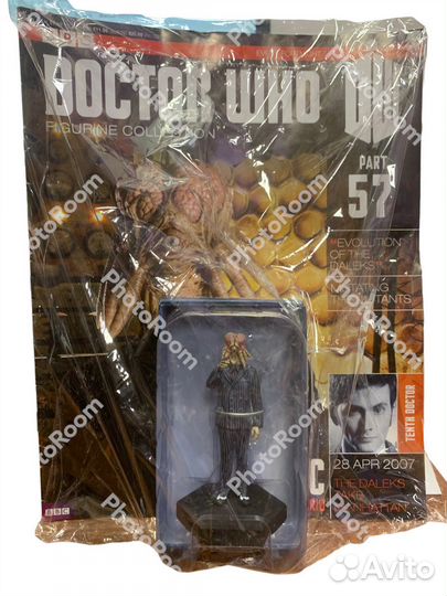 Фигурки «Doctor Who”