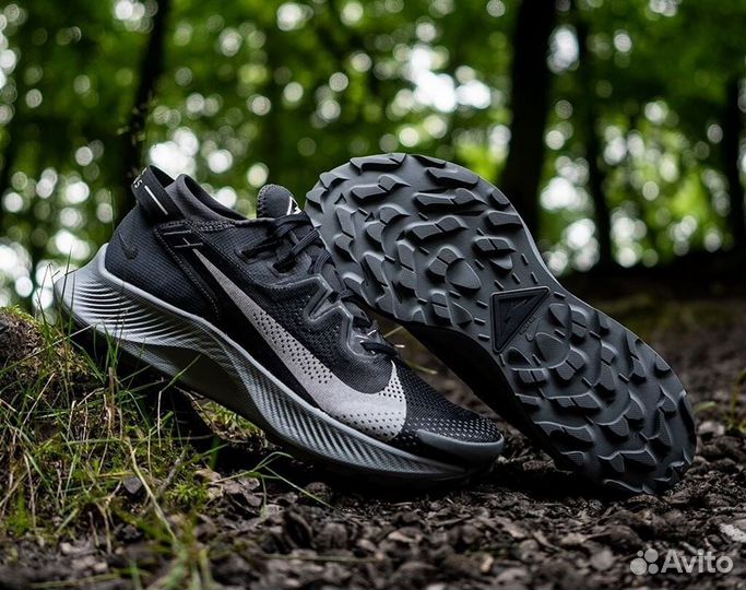 Кроссовки Nike Trail Pegasus 2 для бездорожья 46,5