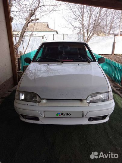 ВАЗ 2113 Samara 1.6 МТ, 2011, 180 000 км