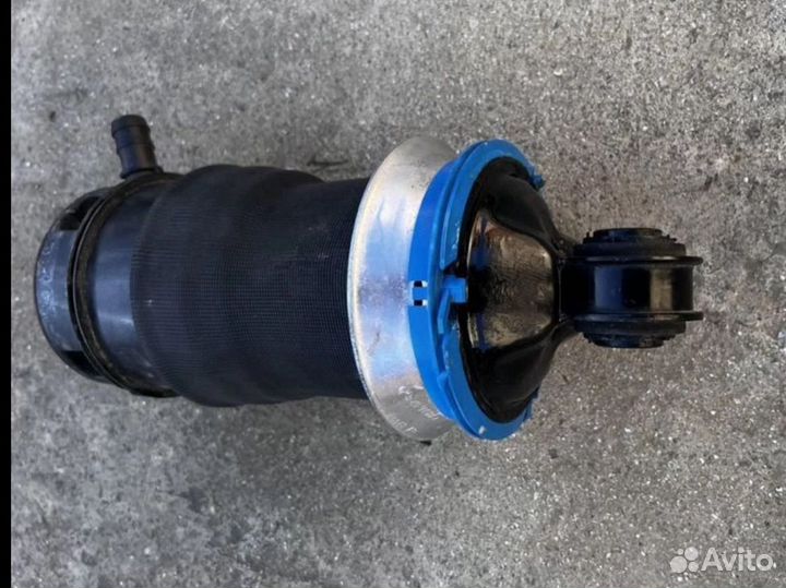 Пневмобаллон CLS W219