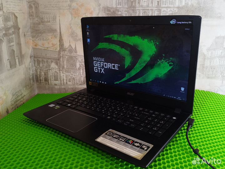 Игровой Тигр Acer (FHD/i5-4ядр/GTX950/8GB/SSD512GB