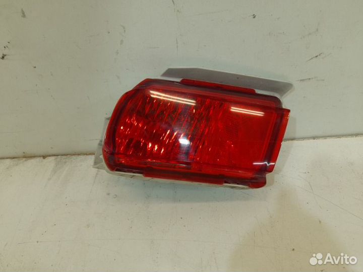 Фонарь противотуманный задний левый Toyota Land