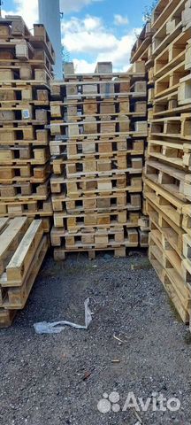 Продажа бу деревянных поддонов