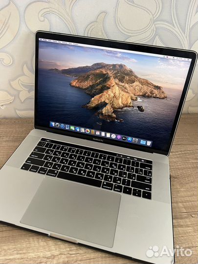 Apple MacBook Pro 15 2017
