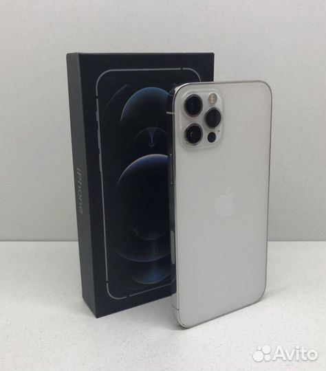 iPhone 12 Pro, 256 ГБ