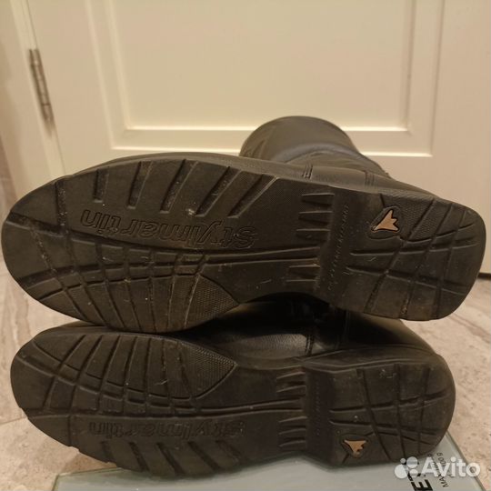 Туристические мотоботы Stylmartin рр 46