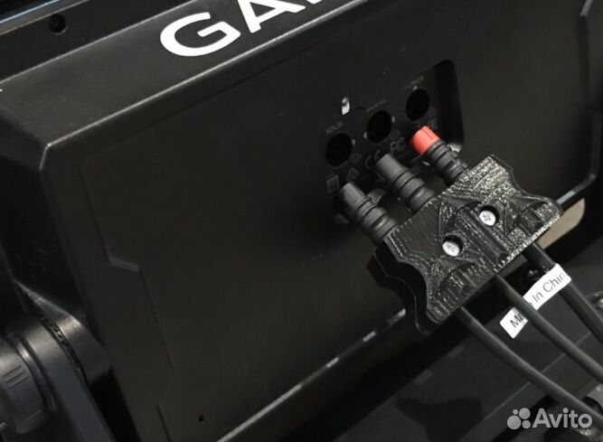 Фиксатор кабеля 3D для эхолота Garmin Striker 9SV