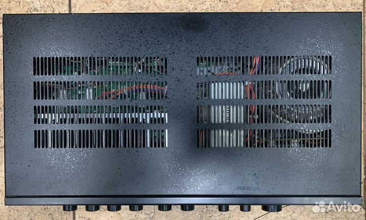 Трансляционный усилитель APart MA125