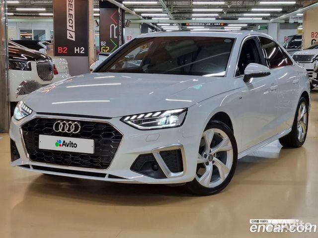 Audi A4, 2020 купить во Владивостоке | Автомобили | Авито