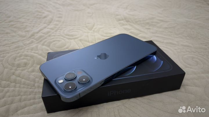 iPhone 12 Pro Max, 256 ГБ