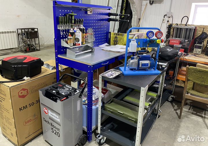 Автоэлектрик