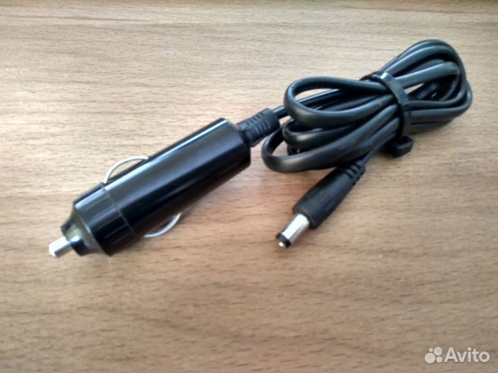 Адаптер питания 12V авто - USB