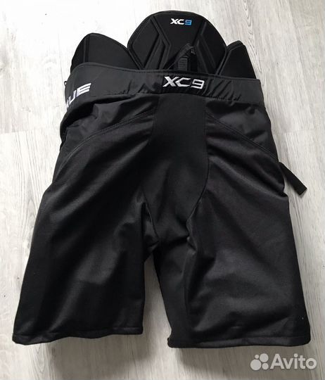 Хоккейные шорты гирдлы True XC9 SR M