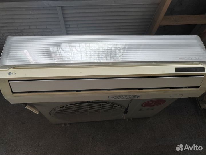 Кондиционер (сплит-система)