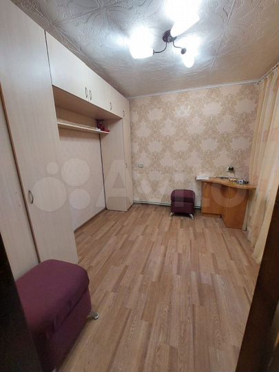 Дом 62 м² на участке 4 сот.