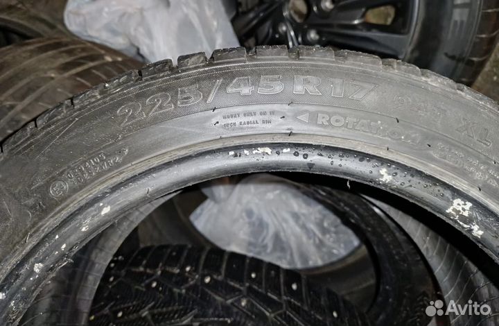 Nokian Tyres Nordman 7 225/45 R17