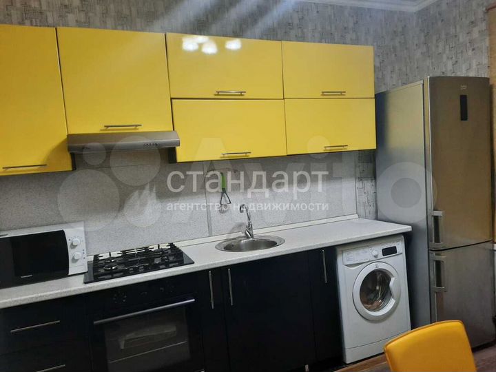 2-к. квартира, 60 м², 1/5 эт.