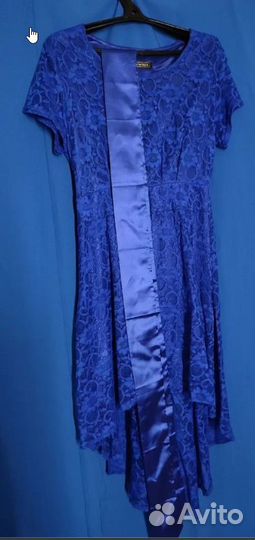 Платье Lady moda